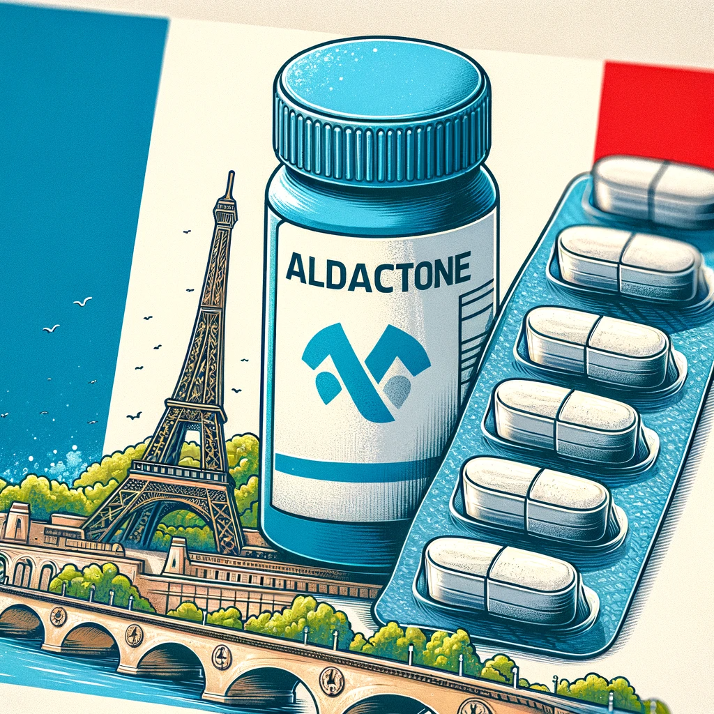 Aldactone famille 